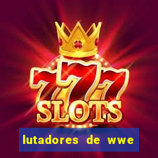 lutadores de wwe mais altos